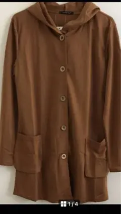 レディース パーカー ジャケット