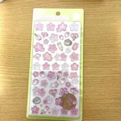 正規品⭐桜　和柄・ボンボンドロップシール
