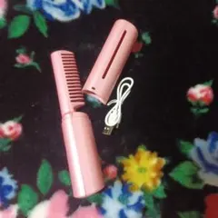 コードレスヒートブラシ