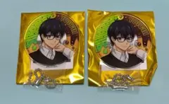 ブルーロック　Anisugar アクリルキーホルダー　潔世一　ブルロ　ドーナツ