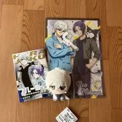 ブルーロック　凪＆玲王