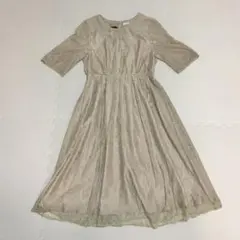 alphabet's alphabet ドレス ワンピース