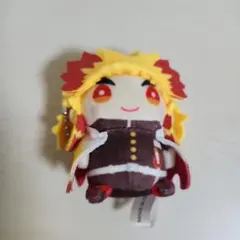 鬼滅の刃 ちっちゃいまめめいと煉獄杏寿郎