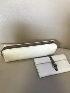 アフターヌーンティー　ペンケース&カードケース