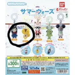 サマーウォーズ めじるしアクセサリー キング・カズマ - メルカリ