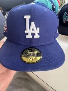 ロサンゼルス・ドジャース 59FIFTY キャップ 2024 7 3/4