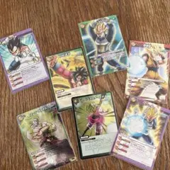 ドラゴンボールカードセット