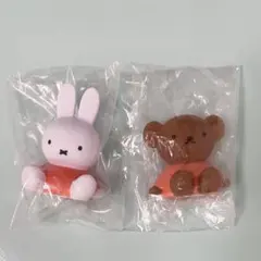 ミッフィー かわいい！マスコットライトPart.3 ミッフィー & ボリス