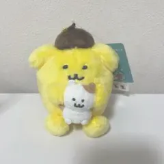 2026年最新】ポムポムプリン ペアぬいぐるみ 「ナガノ×サンリオ