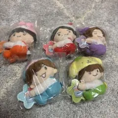 なにわ男子　サンリオコラボ　ぬいぐるみ