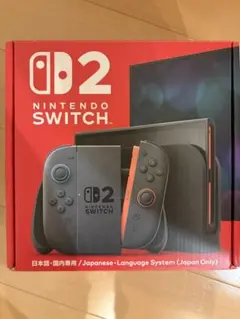 Nintendo Switch 本体 新品未開封 - メルカリ