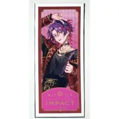 にじさんじ IMPACT 特典 チケット