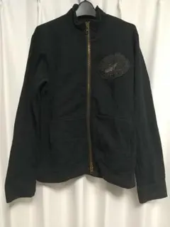 DESIGN WORKS ジップ スウェット ジャケット 48 デザインワークスのサムネイル