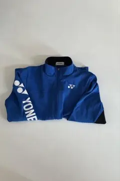 YONEXヨネックス テニス　ウォームアップウェア　ジャージ　ブルー　SS