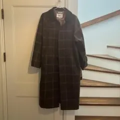 niko and Woolly Tec ロングコート　定価: 13200円