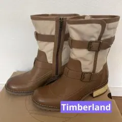 Timberland ブーツ　レディース　23センチ