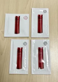SHISEIDO オイデルミン エッセンスローション　サンプル4包