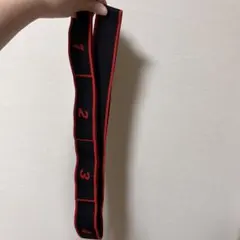 ストレッチバンド トレーニング用 8段階目盛り付きのサムネイル