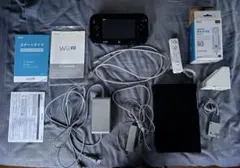 Wii U 本体と周辺機器