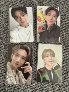 SEVENTEEN ジョシュア トレカ　セット