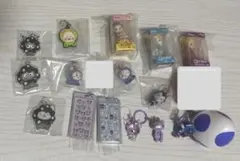 キルア ラバーストラップ 8個セット ガシャポンコレクション - メルカリ