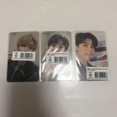 【未開封】stray kids スキズ CLIO ハン　トレカ