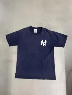 MLB New York Yankees Tシャツ ネイビー Mサイズのサムネイル
