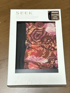 グンゼ SEEKボクサーブリーフ（前あき）箱無し　L