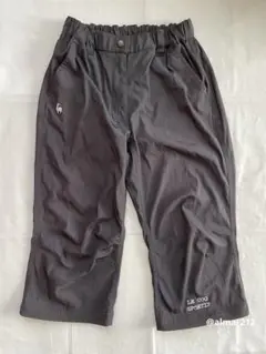 le coq sportif ゴルフコレクション　7分丈パンツ