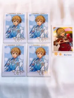 あんスタ 真白友也 ぱしゃこれ 中国3周年ぱしゃこれ