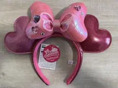 ディズニー パルパルーザ ミニー ファンダーランド カチューシャ