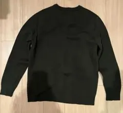 在庫残り限りあり‼️ ユニクロ　ダークグリーン セーター　XL