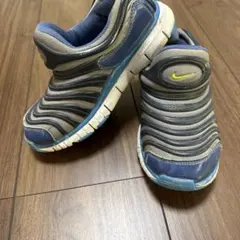 中古 NIKE キッズ スニーカー　ダイナモフリー 19cm