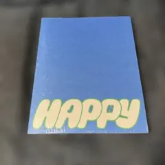 BTS ジン　アルバム　happy 新品未開封