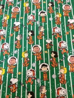 240 スヌーピー☆生地 はぎれ ラスト