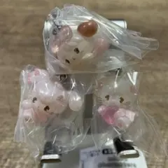 mikko characters めじるしアクセサリー2ムース スフレ キャミー