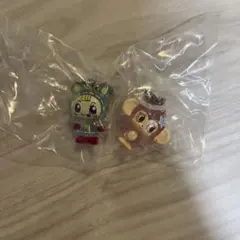 ナルミヤキャラクターズ めじるしアクセサリー ブルーベリエちゃん ミンキー