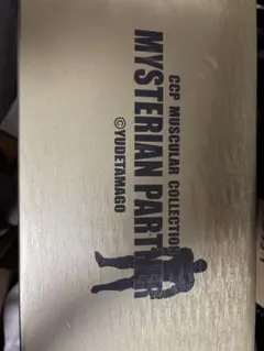 CCP Mysterian Partner CMC NO.43