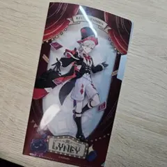 LYNEY KFC 原神 クリアファイル
