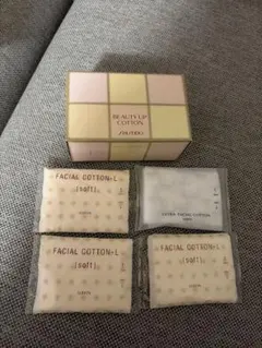 コットン 資生堂 アルビオン　サンプル