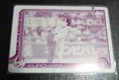 1of1 スポーツカード