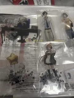ペルソナ5ザ・ロイヤル　一番くじ F賞アクスタ