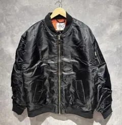 【送料無料】新品未使用タグ付き SHAKA WEAR MA-1 ジャケット