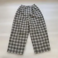 Samansa Mos2 カジュアルパンツ