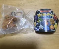 ドラゴンクエスト めじるしチャーム ガチャ ゴーレム