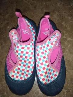 キッズマリンシューズ 21.0cm