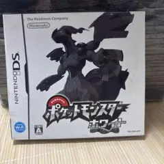 ポケットモンスター ホワイト (Nintendo DS)