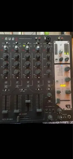 早い者勝ち！Ecler NUO 5 難あり+ Pioneer EFX-500のサムネイル