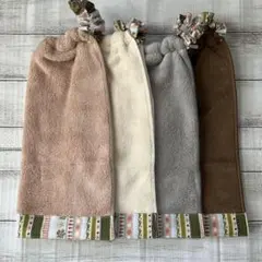 おりこうタオル おりこうエプロン 一重 4枚セット