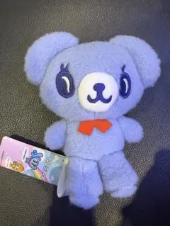 ナルミヤキャラクターズ ミニぬいぐるみ ポンポネット ミントくん